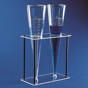 Cono Imhoff para Sedimentación