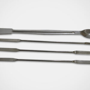 Espatulas Acero Inoxidable