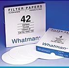 Papeles de Filtro Whatman