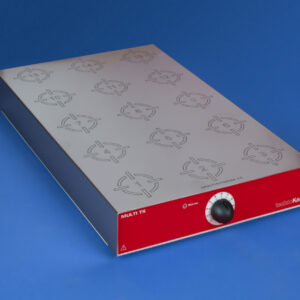 Plancha de Agitación