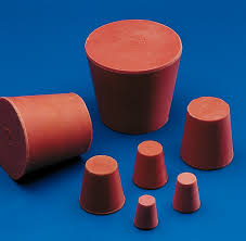 Tapones de Goma